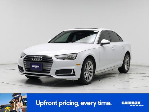 2019 Audi A4 Premium