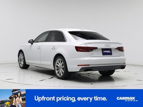 2019 Audi A4 Premium