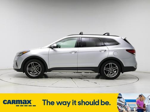2018 Hyundai SANTA FE Limited Ultimate