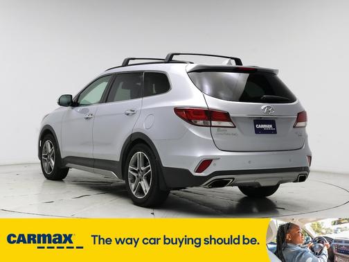 2018 Hyundai SANTA FE Limited Ultimate