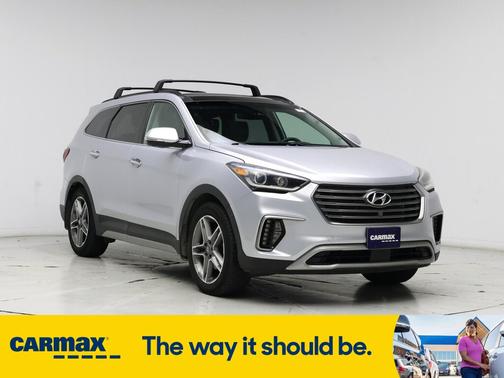 2018 Hyundai SANTA FE Limited Ultimate