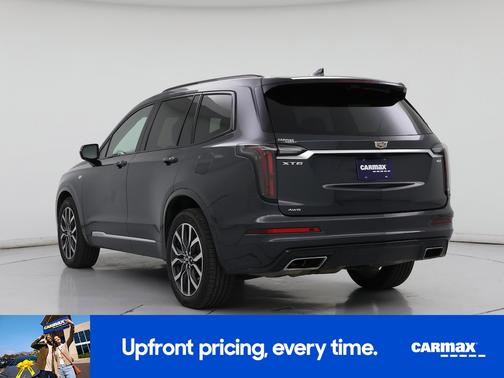 2023 Cadillac XT6 Sport