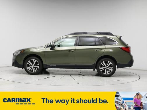 2019 Subaru Outback 2.5I Limited