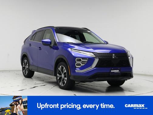 2022 Mitsubishi Eclipse Cross SE