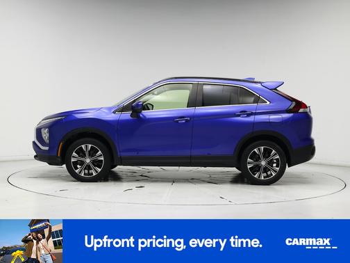 2022 Mitsubishi Eclipse Cross SE