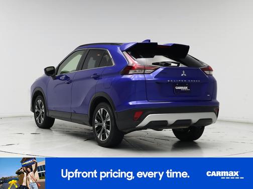 2022 Mitsubishi Eclipse Cross SE