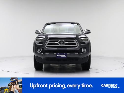 2022 Toyota Tacoma Limited