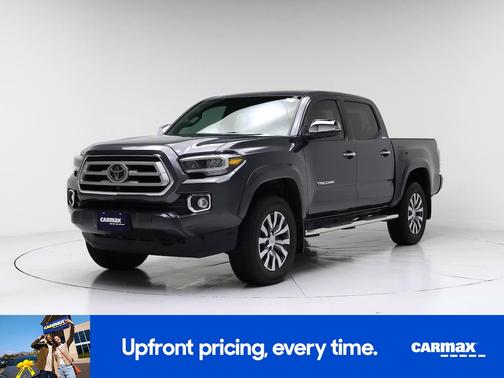 2022 Toyota Tacoma Limited