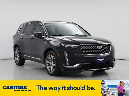 2020 Cadillac XT6 Premium Luxury