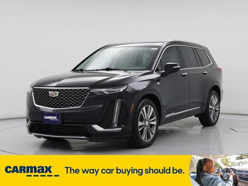 2020 Cadillac XT6 Premium Luxury