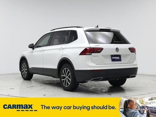 2021 Volkswagen Tiguan S