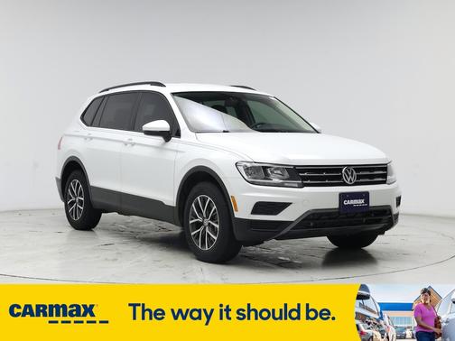 2021 Volkswagen Tiguan S