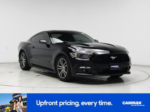 2015 Ford Mustang Ecoboost Premium