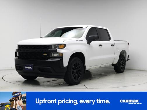 2020 Chevrolet Silverado 1500 Work Truck