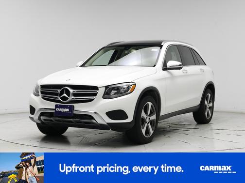 2016 Mercedes-Benz GLC-Class 