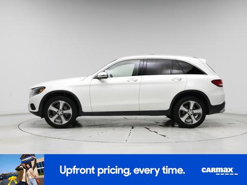2016 Mercedes-Benz GLC-Class 