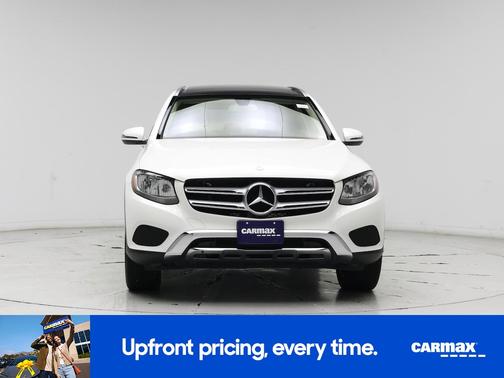 2016 Mercedes-Benz GLC-Class 