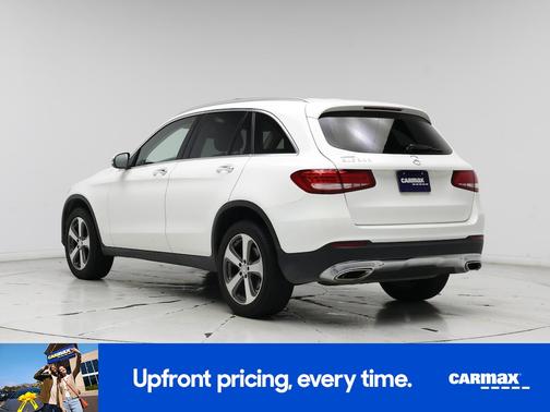 2016 Mercedes-Benz GLC-Class 