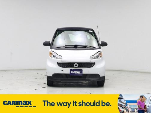2015 smart ForTwo Pure