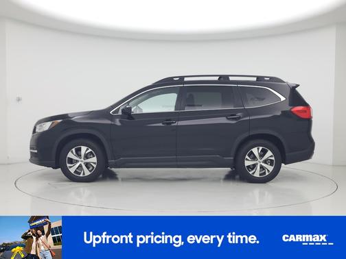 Black 2022 Subaru Ascent Premium