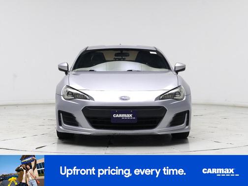 2018 Subaru BRZ Premium