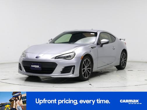 2018 Subaru BRZ Premium