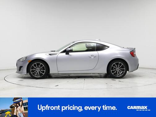 2018 Subaru BRZ Premium