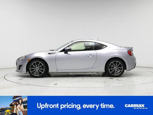 2018 Subaru BRZ Premium