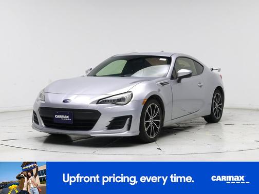 2018 Subaru BRZ Premium
