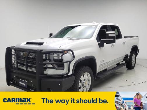 2024 Chevrolet Silverado 2500 High Country
