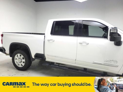 2024 Chevrolet Silverado 2500 High Country