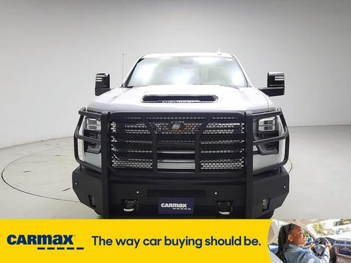2024 Chevrolet Silverado 2500 High Country