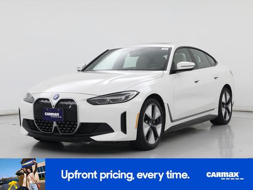 2023 BMW i4 Gran Coupe eDrive40 Gran Coupe