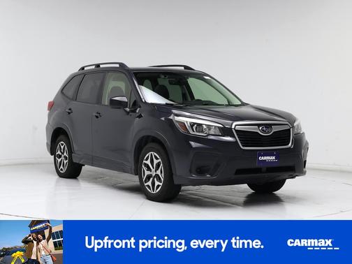 2019 Subaru Forester 2.5I Premium