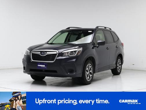 2019 Subaru Forester 2.5I Premium