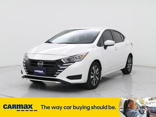 2024 Nissan Versa SV