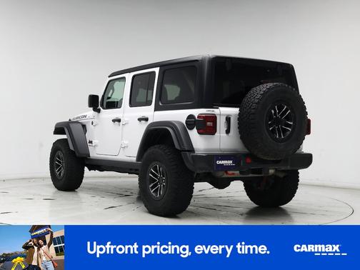 2024 Jeep Wrangler Rubicon X