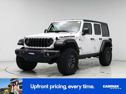 2024 Jeep Wrangler Rubicon X