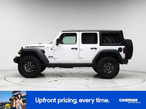 2024 Jeep Wrangler Rubicon X