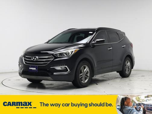 2017 Hyundai Santa Fe Sport