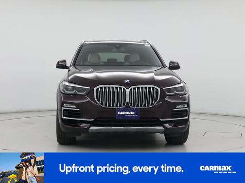 2020 BMW X5 sDrive40i