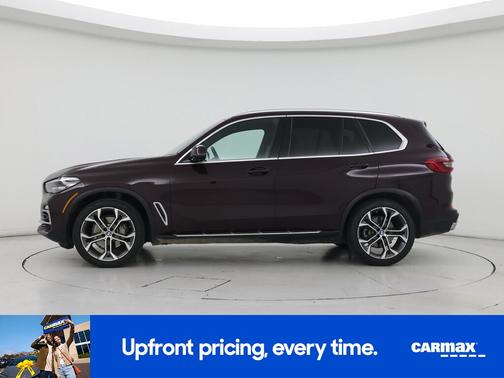 2020 BMW X5 sDrive40i