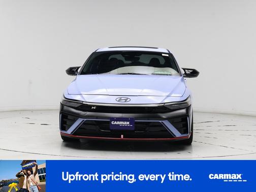 2025 Hyundai ELANTRA N