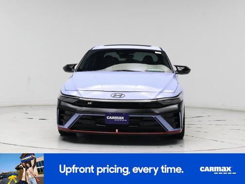 2025 Hyundai ELANTRA N