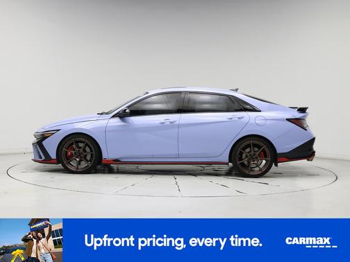 2025 Hyundai ELANTRA N