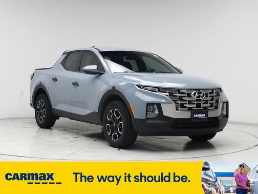 2022 Hyundai SANTA CRUZ SE