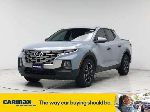 2022 Hyundai SANTA CRUZ SE