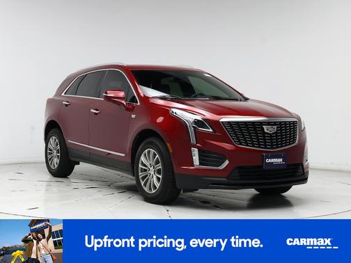 2021 Cadillac XT5 Luxury