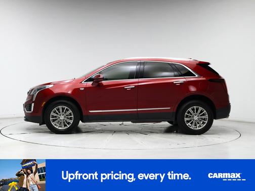 2021 Cadillac XT5 Luxury