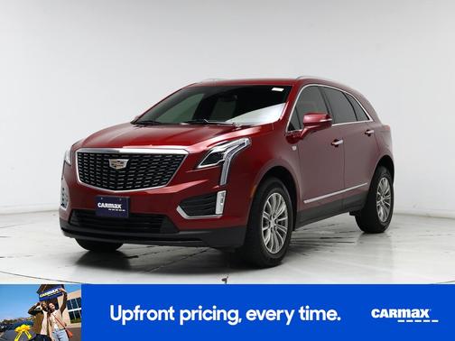 2021 Cadillac XT5 Luxury